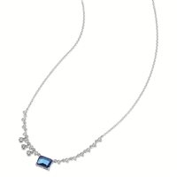 Collier Sovrani Femme in Argent J11156